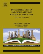 Cover-Bild zum Titel 'Integrated Design and Simulation of Chemical Processes' von 'Alexandre C. Dimian, Anton A. Kiss, Costin Sorin Bildea'