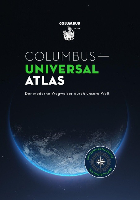 COLUMBUS - Universalatlas - COLUMBUS Verlag GmbH & Co. KG
