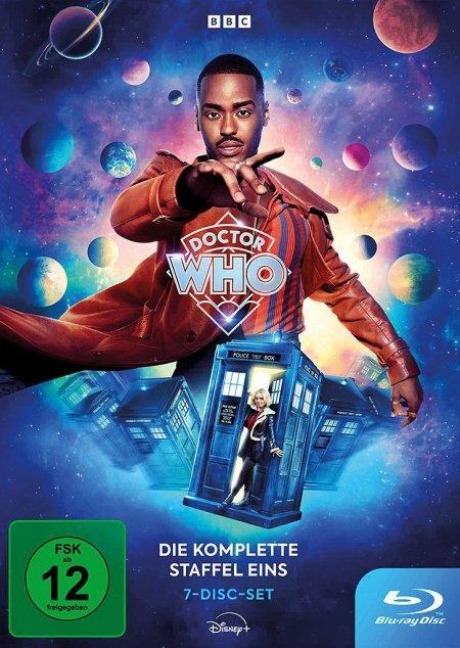 Doctor Who - Russell T. Davies, Dave Gibbons, Brian Hayles, Kate Herron, Pat Mills