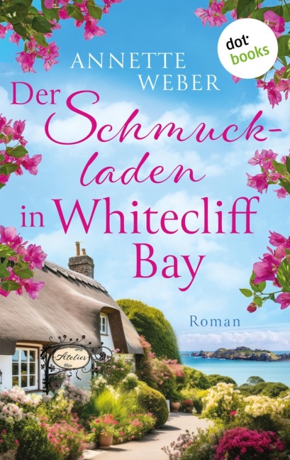 Der Schmuckladen in Whitecliff Bay - Annette Weber