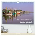Impressionen aus dem Wesermarsch - Butjadingen 2025 (hochwertiger Premium Wandkalender 2025 DIN A2 quer), Kunstdruck in Hochglanz - Christian Lindau