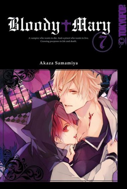 Bloody Mary 07 - Akaza Samamiya