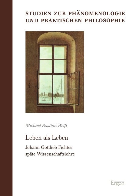 Leben als Leben - Michael Bastian Weiss