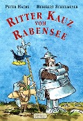 Cover-Bild zum Titel 'Ritter Kauz vom Rabensee' von 'Peter Hacks'
