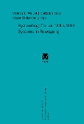 Cover-Bild zum Titel 'Systembegriffe um 1800-1809. Systeme in Bewegung' von ''