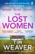 Cover-Bild zum Titel 'The Lost Women' von 'Tim Weaver'