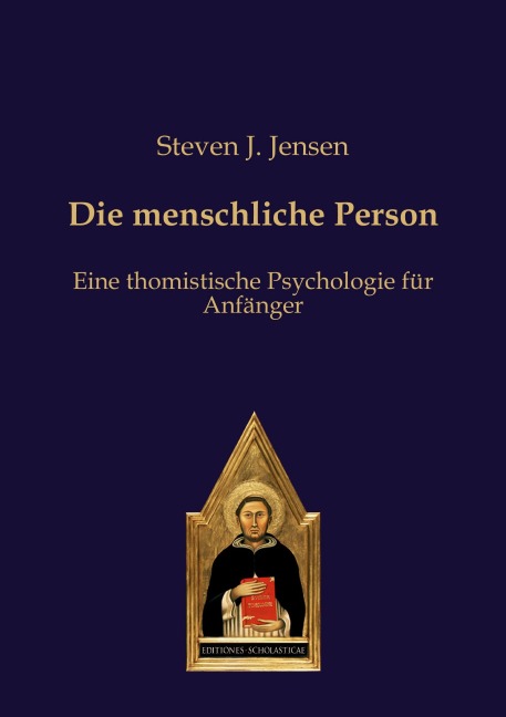 Die menschliche Person - Steven J. Jensen