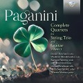 Paganini:Quartets For String Trio Guitar Vol.1 - Various