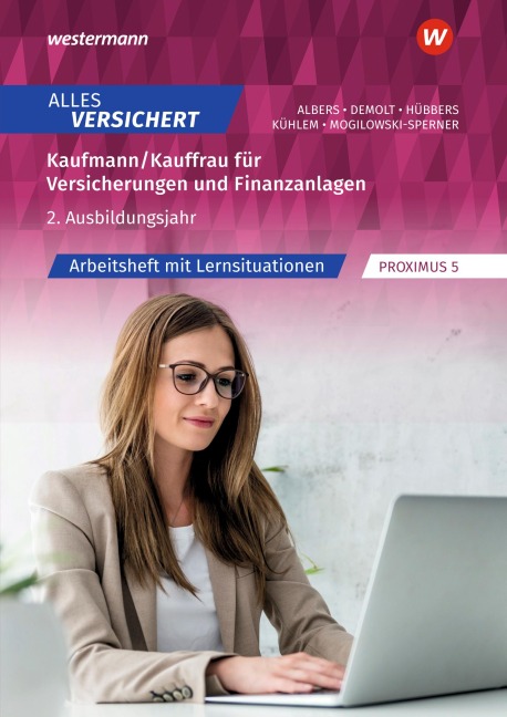 Alles versichert - Daniela Demolt, Andreas Hübbers, Florian Albers, Claudia Kühlem, Christiane Mogilowski-Sperner