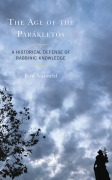Cover-Bild zum Titel 'The Age of the Parákletos' von 'Ron Naiweld'