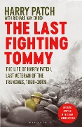 Cover-Bild zum Titel 'The Last Fighting Tommy' von 'Richard Van Emden, Harry Patch'