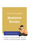 Cover-Bild zum Titel 'Guía de lectura Madame Bovary de Gustave Flaubert (análisis literario de referencia y resumen completo)' von 'Gustave Flaubert'