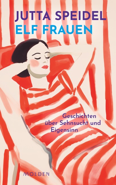 Elf Frauen - Jutta Speidel