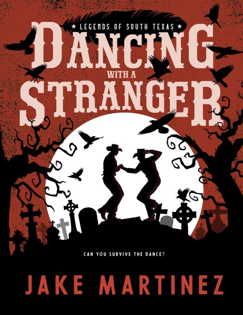 Dancing With a Stranger - Jake Martinez