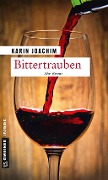 Cover-Bild zum Titel 'Bittertrauben' von 'Karin Joachim'