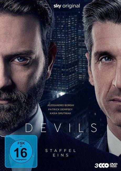 Devils - Ezio Abbate, Alessandro Sermoneta, Guido Maria Brera, Edoardo A. Gino, Elena Bucaccio
