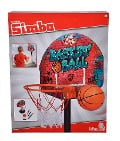 Basketball Set mit Ständer - 