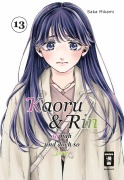 Cover-Bild zum Titel 'Kaoru und Rin 13' von 'Saka Mikami'
