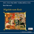 Cover-Bild zum Titel 'Wigoleis vom Rade' von 'Karl Simrock'