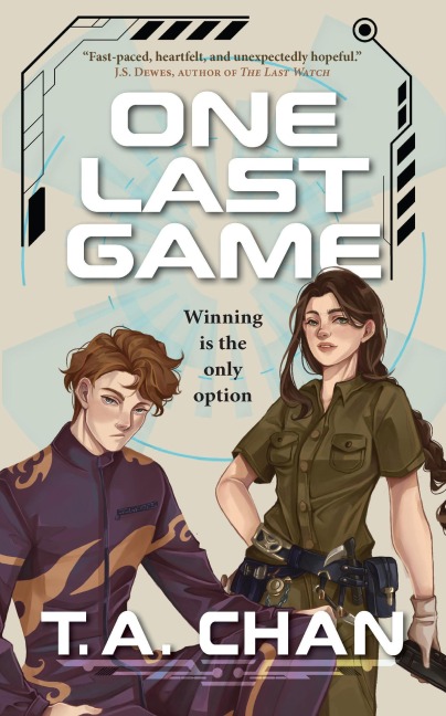 One Last Game - T. A. Chan