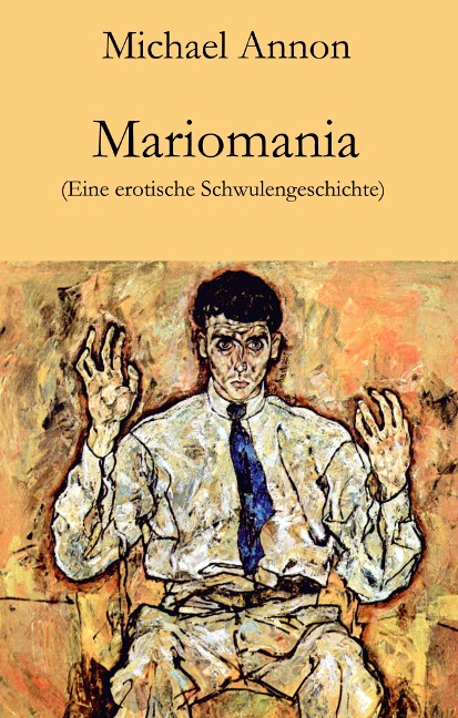 Mariomania - Michael Annon