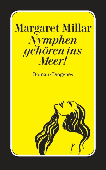Nymphen gehören ins Meer - Margaret Millar