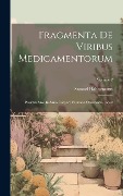 Cover-Bild zum Titel 'Fragmenta De Viribus Medicamentorum: Positivis Sive In Sano Corpore Humano Observatis. Index; Volume 2' von 'Samuel Hahnemann'