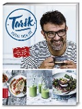 Cover-Bild zum Titel 'Tarik kocht dich fit' von 'Tarik Rose'