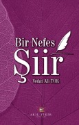 Cover-Bild zum Titel 'Bir Nefes Siir' von 'Vedat Ali Tok'
