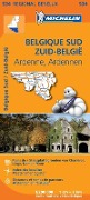 Cover-Bild zum Titel 'Belgium South Ardennes' von ''