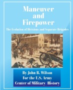 Cover-Bild zum Titel 'Maneuver and Firepower' von 'John B. Wilson'