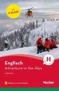 Cover-Bild zum Titel 'Adventure in the Alps' von 'Pauline Francis'