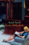 Cover-Bild zum Titel 'In der Bibliothek' von 'Antal Szerb'