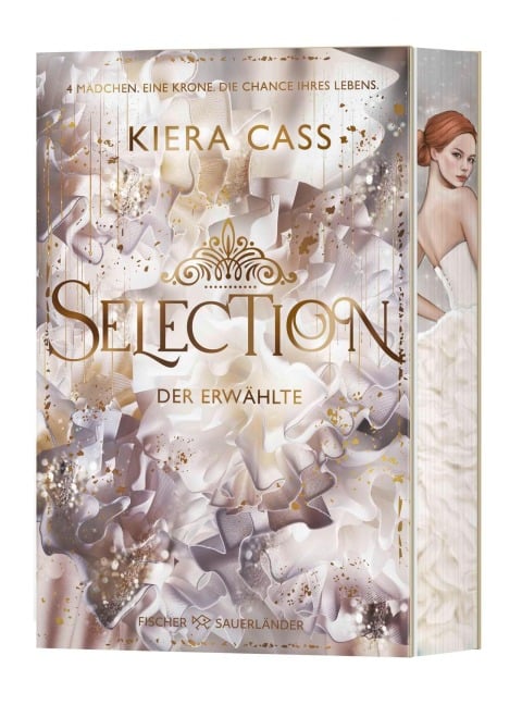 Selection - Der Erwählte - Kiera Cass