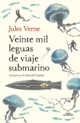 Cover-Bild zum Titel 'Veinte Mil Leguas de Viaje Submarino / Twenty Thousand Leagues Under the Sea' von 'Jules Verne'