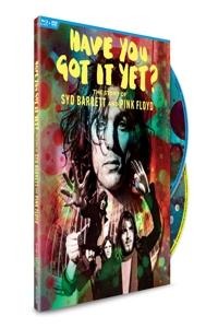 Have You Got It Yet? (DVD/BR) - Syd Barrett Pink Floyd