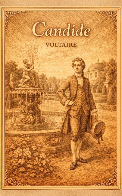 Candide - Voltaire