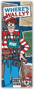 Cover-Bild zum Titel 'Where's Wally? - Wo ist Walter 2021' von ''