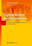 Cover-Bild zum Titel 'Digitale Medien im Unternehmen' von ''