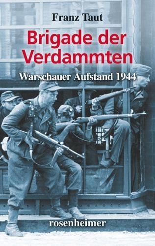 Brigade der Verdammten - Franz Taut