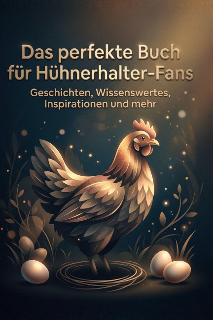 Das perfekte Buch für Hühnerhalter-Fans - Nele Hoffmann