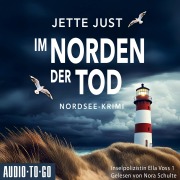 Cover-Bild zum Titel 'Im Norden der Tod' von 'Jette Just'