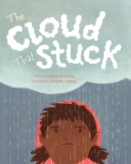 Cover-Bild zum Titel 'The Cloud That Stuck' von 'Karen Krossing'