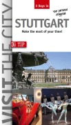 Cover-Bild zum Titel '3 Days in Stuttgart' von ''