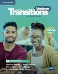 Cover-Bild zum Titel 'Ventures Transitions Level 5 Digital Value Pack' von 'Gretchen Bitterlin, E, Donna Price, Sylvia Ramirez'