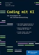 Coding mit KI - Michael Kofler, Bernd Öggl, Sebastian Springer