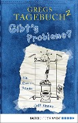 Cover-Bild zum Titel 'Gregs Tagebuch 2 - Gibt's Probleme?' von 'Jeff Kinney'