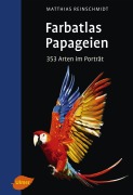 Cover-Bild zum Titel 'Papageien' von 'Matthias Reinschmidt'