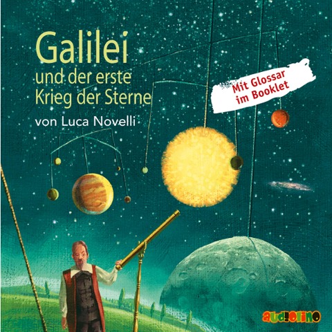 Galilei und der erste Krieg der Sterne - Luca Novelli