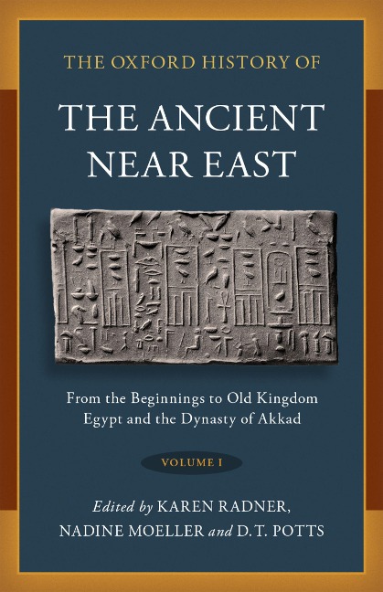 The Oxford History of the Ancient Near East - 